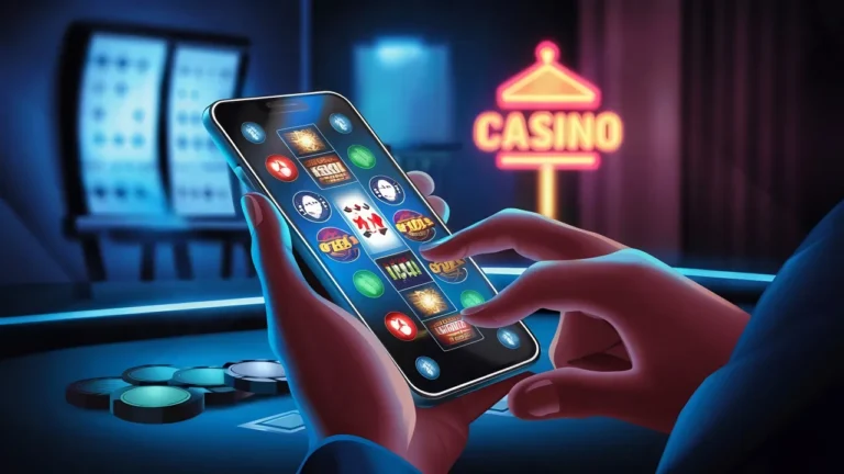 online casino payment method