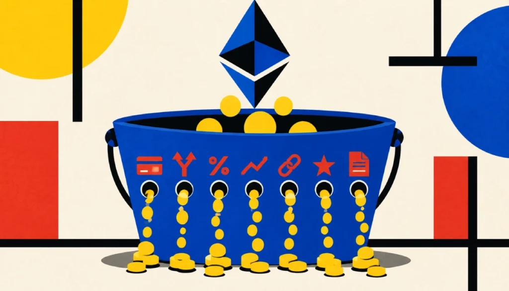 The seven places ETH buyers overpay on Binance.US
